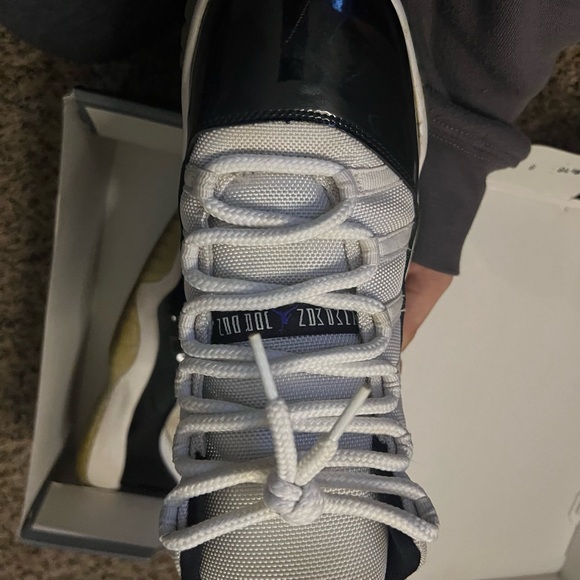 Jordan 11 Concords - Picture 4 of 8